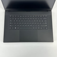 Load image into Gallery viewer, Razer Blade 15 Advanced 2021 Black 2.3 GHz Intel Core i7 11th Gen. 16GB RAM 1TB Solid State Drive NVIDIA GeForce RTX 3070 8 GB