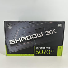 Load image into Gallery viewer, NVIDIA GeForce RTX 5070 Ti 16GB RAM