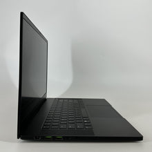 Load image into Gallery viewer, Razer Blade 15 Advanced 2021 Black 2.3 GHz Intel Core i7 11th Gen. 16GB RAM 1TB Solid State Drive NVIDIA GeForce RTX 3070 8 GB
