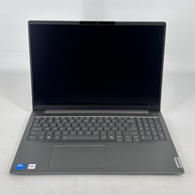 Load image into Gallery viewer, Lenovo ThinkBook 16 Gen 8 Gray 2.2 GHz Intel Core 5 Series 2 16GB RAM 512GB Solid State Drive