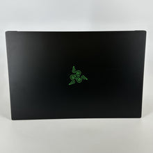 Load image into Gallery viewer, Razer Blade 15 Advanced 2021 Black 2.3 GHz Intel Core i7 11th Gen. 16GB RAM 1TB Solid State Drive NVIDIA GeForce RTX 3070 8 GB