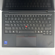 Load image into Gallery viewer, Lenovo ThinkPad X1 Carbon Gen 13 14 Black 2.0 GHz Intel Core Ultra 7 Series 2 32GB RAM 1TB Solid State Drive