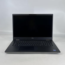 Load image into Gallery viewer, Dell Precision 7770 17.3 Gray 2.3 GHz Intel Core i9 12th Gen. 128GB RAM 1TB Solid State Drive NVIDIA RTX A4500 16 GB