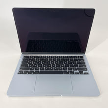 Load image into Gallery viewer, Apple MacBook Air 13 2025 Light Blue M4 10-Core CPU 16GB Unified Memory 256GB Solid State Drive 8-Core GPU