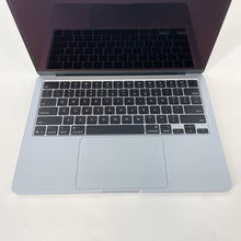 Load image into Gallery viewer, Apple MacBook Air 13 2025 Light Blue M4 10-Core CPU 16GB Unified Memory 256GB Solid State Drive 8-Core GPU