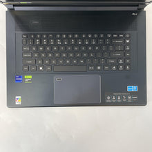 Load image into Gallery viewer, Acer Predator Triton 17 X 17 Blue 2.2 GHz Intel Core i9 13th Gen. 64GB RAM 2TB Solid State Drive NVIDIA GeForce RTX 4090 16 GB