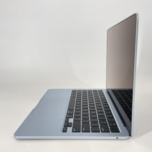 Load image into Gallery viewer, Apple MacBook Air 13 2025 Light Blue M4 10-Core CPU 16GB Unified Memory 256GB Solid State Drive 8-Core GPU