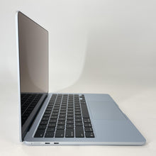 Load image into Gallery viewer, Apple MacBook Air 13 2025 Light Blue M4 10-Core CPU 16GB Unified Memory 256GB Solid State Drive 8-Core GPU