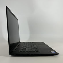 Load image into Gallery viewer, Lenovo ThinkPad P1 Gen 4 16 2021 Black 2.5 GHz Intel Core i7 11th Gen. 32GB RAM 1TB Solid State Drive NVIDIA RTX A3000 6 GB