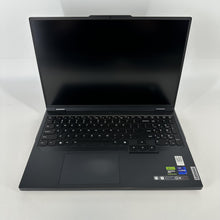 Load image into Gallery viewer, Lenovo Legion Pro 5i Gen 9 16 Gray 2.2 GHz Intel Core i9 14th Gen. 16GB RAM 512GB Solid State Drive NVIDIA GeForce RTX 4070 8 GB