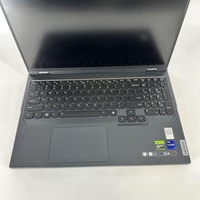 Load image into Gallery viewer, Lenovo Legion Pro 5i Gen 9 16 Gray 2.2 GHz Intel Core i9 14th Gen. 16GB RAM 512GB Solid State Drive NVIDIA GeForce RTX 4070 8 GB