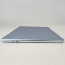 Load image into Gallery viewer, Apple MacBook Air 13 2025 Light Blue M4 10-Core CPU 16GB Unified Memory 256GB Solid State Drive 8-Core GPU