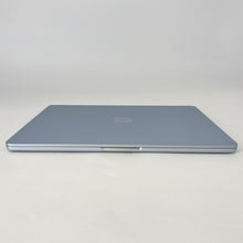 Load image into Gallery viewer, Apple MacBook Air 13 2025 Light Blue M4 10-Core CPU 16GB Unified Memory 256GB Solid State Drive 8-Core GPU