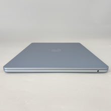 Load image into Gallery viewer, Apple MacBook Air 13 2025 Light Blue M4 10-Core CPU 16GB Unified Memory 256GB Solid State Drive 8-Core GPU
