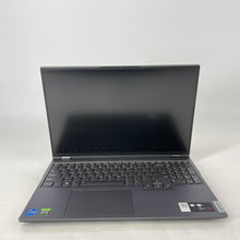 Load image into Gallery viewer, Lenovo Legion 5i Pro Gen 7 16 Gray 2.3 GHz Intel Core i7 12th Gen. 32GB RAM 2TB Solid State Drive NVIDIA GeForce RTX 3070 Ti 8 GB