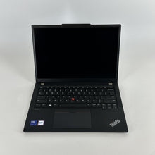 Load image into Gallery viewer, Lenovo ThinkPad X13 Gen 5 Black 1.7 GHz Intel Core Ultra 7 16GB RAM 512GB Solid State Drive