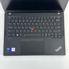 Load image into Gallery viewer, Lenovo ThinkPad X13 Gen 5 Black 1.7 GHz Intel Core Ultra 7 16GB RAM 512GB Solid State Drive