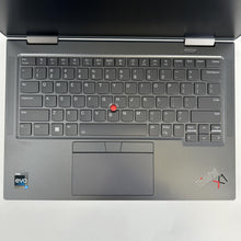 Load image into Gallery viewer, Lenovo ThinkPad X1 Yoga Gen 7 14 Gray 1.3 GHz Intel Core i5 12th Gen. 8GB RAM 256GB Solid State Drive
