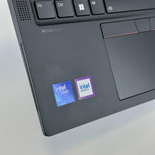 Load image into Gallery viewer, Lenovo ThinkPad X13 Gen 5 Black 1.7 GHz Intel Core Ultra 7 16GB RAM 512GB Solid State Drive