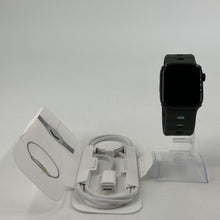 Load image into Gallery viewer, Apple Watch (Series 10) 42mm Jet Black WiFi 64GB