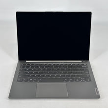 Load image into Gallery viewer, Lenovo ThinkBook 13s Gen 2 Gray 2.8 GHz Intel Core i7 11th Gen. 16GB RAM 512GB Solid State Drive