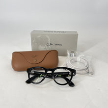 Load image into Gallery viewer, Meta Ray-Ban Meta Headliner (Gen 2) Shiny Black 32GB