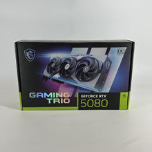 Load image into Gallery viewer, NVIDIA GeForce RTX 5080 16GB RAM
