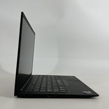 Load image into Gallery viewer, Lenovo ThinkPad X1 Carbon Gen 9 14 Black 3.0 GHz Intel Core i7 11th Gen. 16GB RAM 512GB Solid State Drive