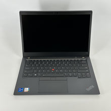 Load image into Gallery viewer, Lenovo ThinkPad T14s Gen 2 Gray 3.0 GHz Intel Core i7 11th Gen. 16GB RAM 512GB Solid State Drive