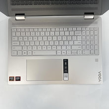 Load image into Gallery viewer, Lenovo Yoga 7 16 Silver 2.0 GHz AMD Ryzen AI 7 350 16GB RAM 1TB Solid State Drive