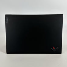 Load image into Gallery viewer, Lenovo ThinkPad X1 Carbon Gen 9 14 Black 3.0 GHz Intel Core i7 11th Gen. 16GB RAM 512GB Solid State Drive