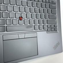 Load image into Gallery viewer, Lenovo ThinkPad T14s Gen 2 Gray 3.0 GHz Intel Core i7 11th Gen. 16GB RAM 512GB Solid State Drive