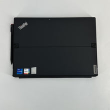 Load image into Gallery viewer, Lenovo ThinkPad X12 Detachable Gen 1 Black WiFi 1.2 GHz Intel Core i7 11th Gen. 16GB RAM 512GB Solid State Drive