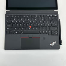 Load image into Gallery viewer, Lenovo ThinkPad X12 Detachable Gen 1 Black WiFi 1.2 GHz Intel Core i7 11th Gen. 16GB RAM 512GB Solid State Drive