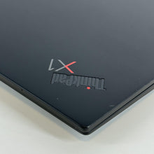 Load image into Gallery viewer, Lenovo ThinkPad X1 Carbon Gen 11 14 Black 1.8 GHz Intel Core i7 13th Gen. 32GB RAM 1TB Solid State Drive
