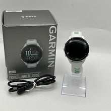 Load image into Gallery viewer, Garmin Forerunner 265S 41mm White GPS