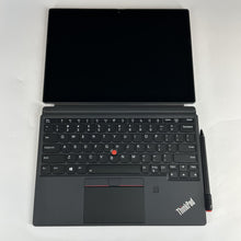 Load image into Gallery viewer, Lenovo ThinkPad X12 Detachable Gen 1 Black WiFi 1.2 GHz Intel Core i7 11th Gen. 16GB RAM 512GB Solid State Drive