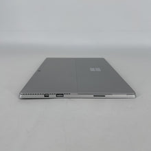 Load image into Gallery viewer, Microsoft Surface Pro 4 12.3 Silver WiFi 2.4 GHz Intel Core i5 6th Gen. 8GB RAM 256GB Solid State Drive