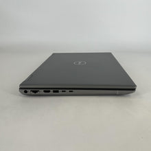Load image into Gallery viewer, Dell Precision 7670 16 Gray 2.3 GHz Intel Core i9 12th Gen. 64GB RAM 1TB Solid State Drive NVIDIA RTX A4500 16 GB