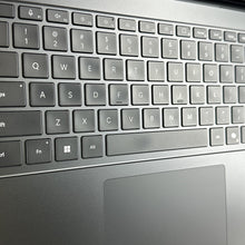 Load image into Gallery viewer, Microsoft Surface Laptop 7 15 Platinum WiFi 3.4 GHz Qualcomm Snapdragon X Elite 16GB RAM 512GB Solid State Drive