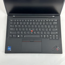 Load image into Gallery viewer, Lenovo ThinkPad X1 Carbon Gen 11 14 Black 1.8 GHz Intel Core i7 13th Gen. 32GB RAM 1TB Solid State Drive