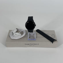 Load image into Gallery viewer, Google Pixel Watch 4 41mm Matte Black Unlocked 32GB
