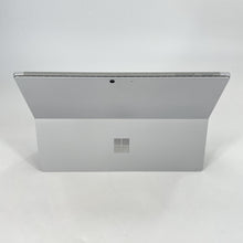 Load image into Gallery viewer, Microsoft Surface Pro 7 12.3 Silver WiFi 1.1 GHz Intel Core i5 10th Gen. 8GB RAM 256GB Solid State Drive