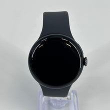 Load image into Gallery viewer, Google Pixel Watch 4 41mm Matte Black Unlocked 32GB
