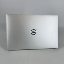 Load image into Gallery viewer, Dell XPS 15 9520 Silver 2.5 GHz Intel Core i9 12th Gen. 64GB RAM 1TB Solid State Drive NVIDIA GeForce RTX 3050 Ti 4 GB
