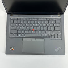 Load image into Gallery viewer, Lenovo ThinkPad X13 Gen 3 Gray 2.7 GHz AMD Ryzen 7 Pro 6850U 16GB RAM 512GB Solid State Drive