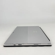 Load image into Gallery viewer, Microsoft Surface Pro 7 12.3 Silver WiFi 1.1 GHz Intel Core i5 10th Gen. 8GB RAM 256GB Solid State Drive