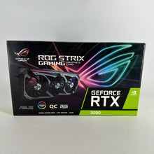 Load image into Gallery viewer, NVIDIA GeForce RTX 3090 24GB RAM