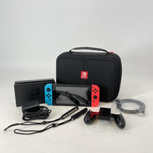 Load image into Gallery viewer, Nintendo Switch Original Black 32GB