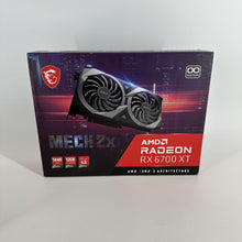 Load image into Gallery viewer, AMD Radeon RX 6700 XT 12GB RAM